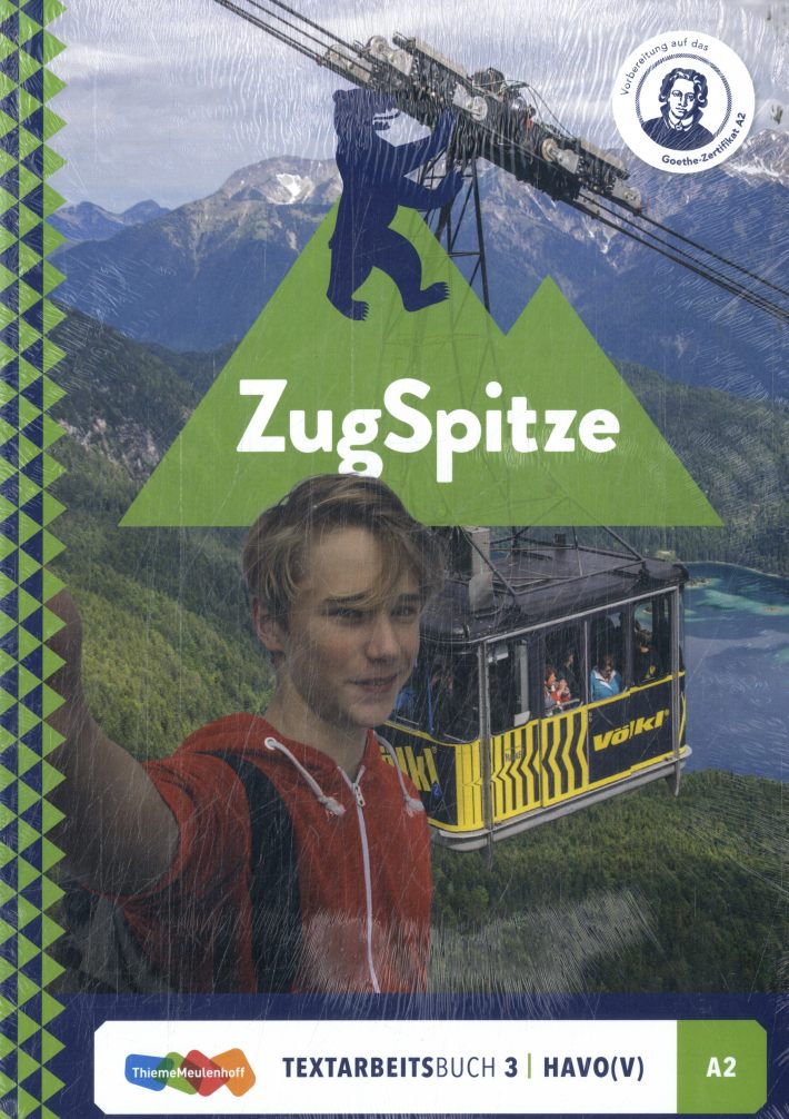 ZugSpitze LRN-line online + boek havo deel 3/4 (3 jarig) in Learnbeat