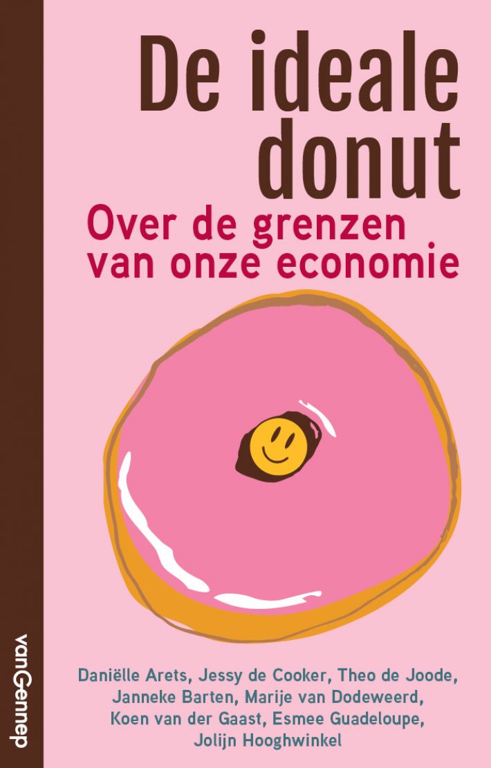 De ideale donut