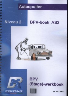 BPV boek autospuiter