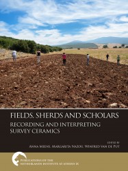 Fields, Sherds and Scholars • Fields, Sherds and Scholars