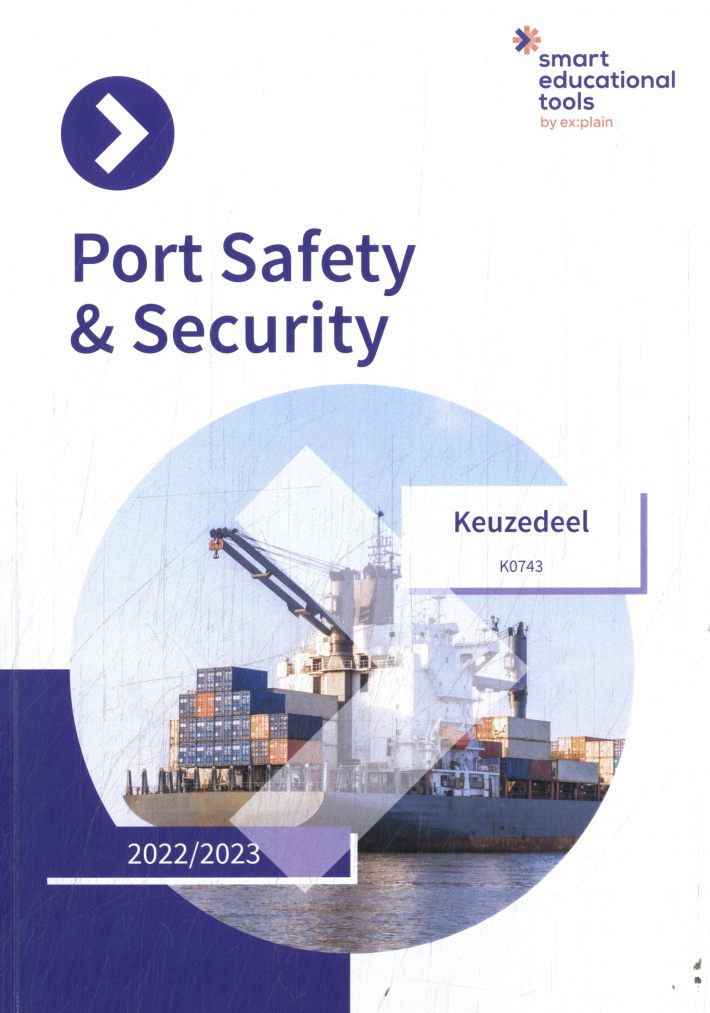 Keuzedeel Port Safety & Security