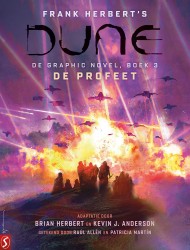 Vampire State Building • Dune, de graphic novel 3: De profeet