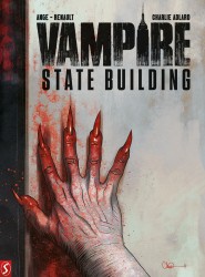 Dune, de graphic novel 3: De profeet • Vampire State Building