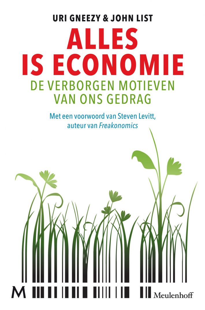 Alles is economie