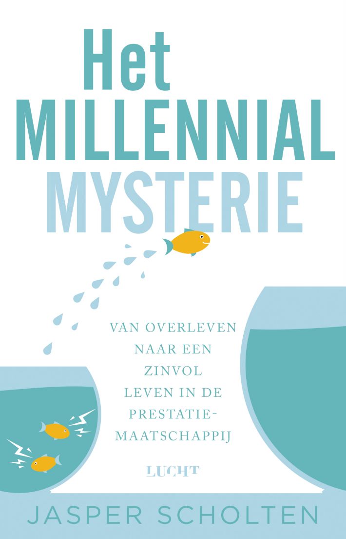 Het Millennial mysterie • Het millennial mysterie