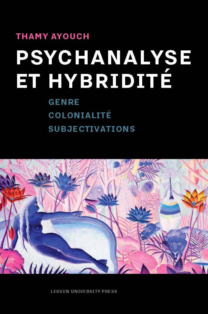Psychanalyse et hybridité