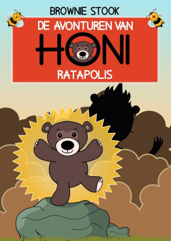 De avonturen van Honi: Ratapolis
