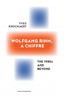Wolfgang Rihm, a Chiffre
