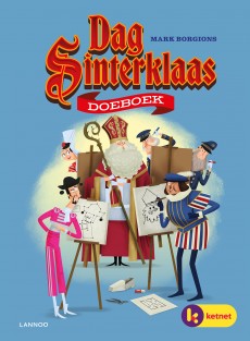 Dag Sinterklaas doeboek