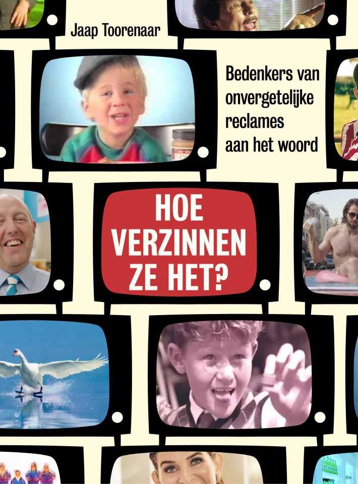 Hoe verzinnen ze het?