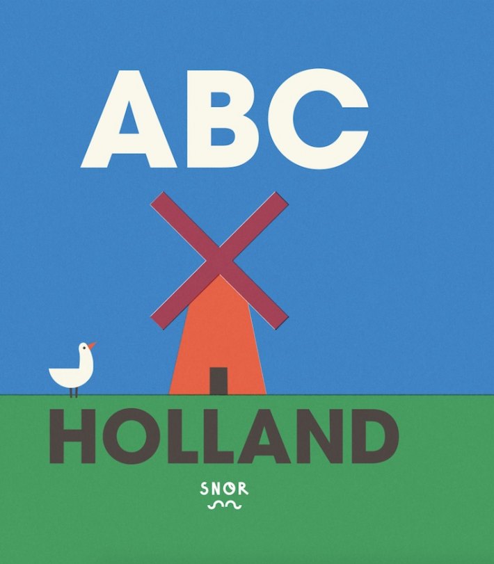 ABC boek Holland
