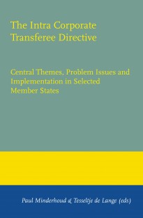 The Intra Corporate Transferee Directive