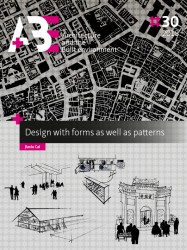 Design with forms as well as patterns