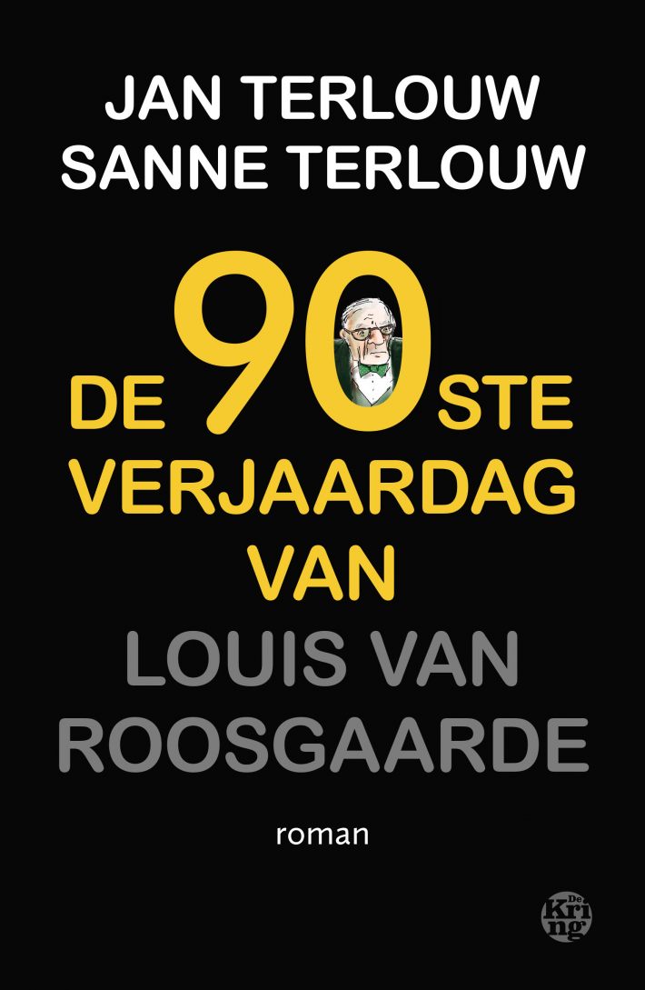 De 90ste verjaardag van Louis van Roosgaarde • De 90ste verjaardag van Louis van Roosgaarde