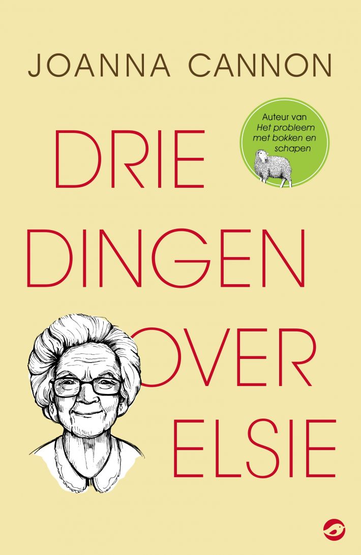 Drie dingen over Elsie Drie dingen over Elsie