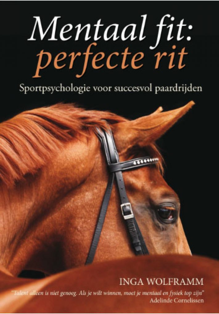 Mentaal fit, perfecte rit