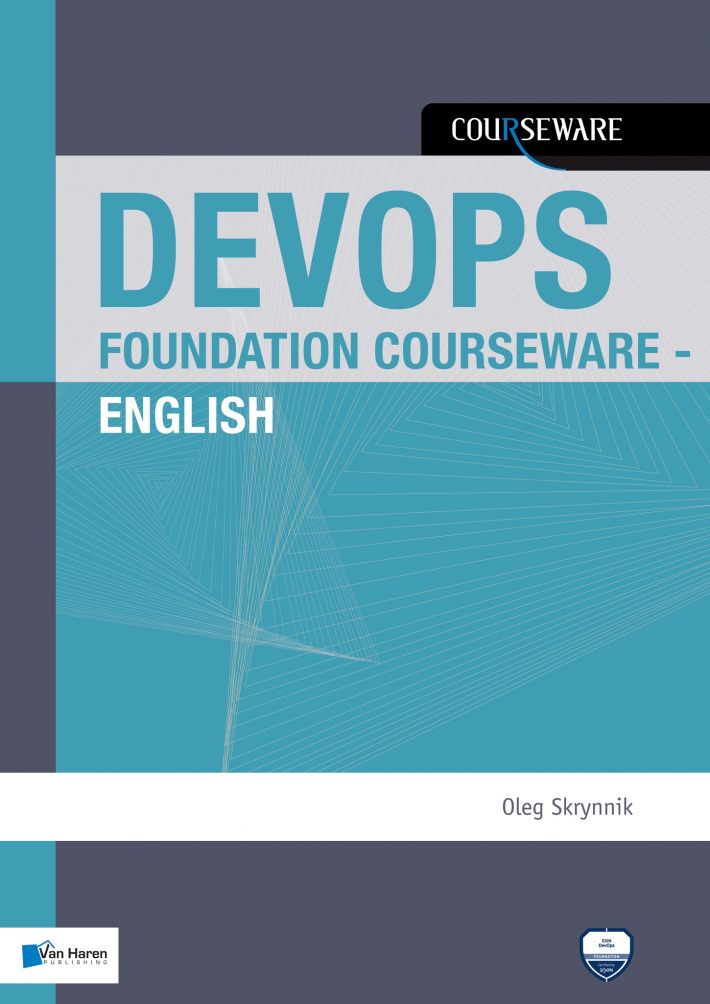 DevOps Foundation Courseware - English • DevOps Foundation Courseware - English