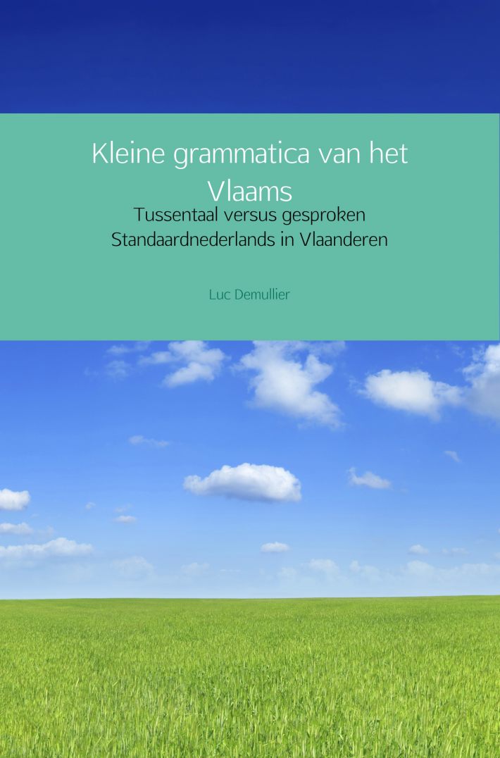 Kleine grammatica van het Vlaams