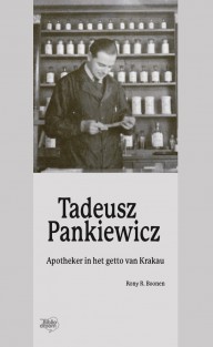 Tadeusz Panckiewicz apotheker in het getto van Krakau