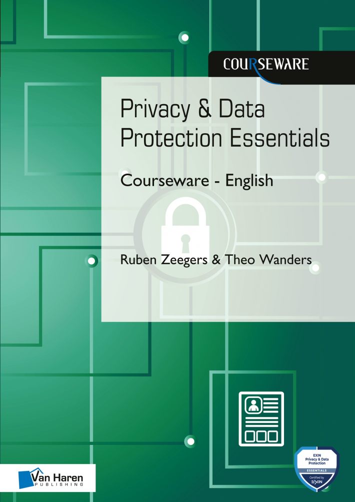 Privacy & Data Protection Essentials Courseware - English • Privacy & Data Protection Essentials Courseware - English • Privacy & Data Protection Essentials Courseware - English