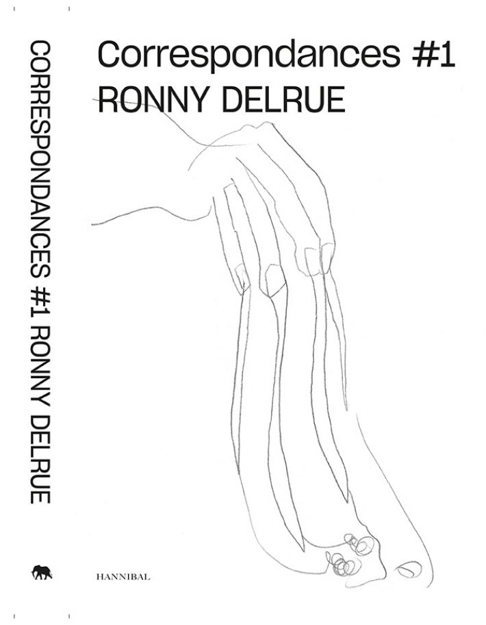 Correspondance Ronny Delrue