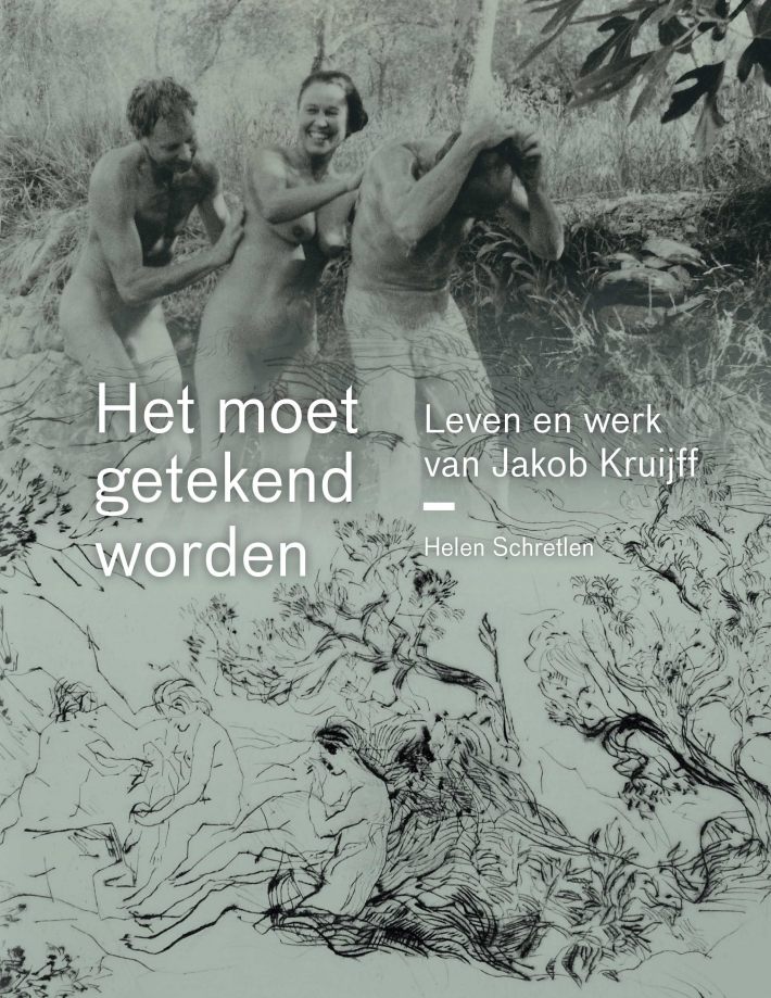 Het moet getekend worden