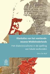 Klankatlas van het veertiende-eeuwse Middelnederlands