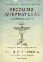 Becoming Supernatural Nederlandse editie