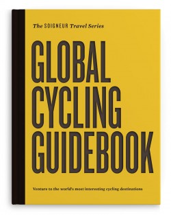 Global cycling guidebook