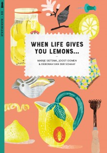 When life gives you lemons... (set van 6)