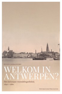 Welkom in Antwerpen? • Welkom in Antwerpen?