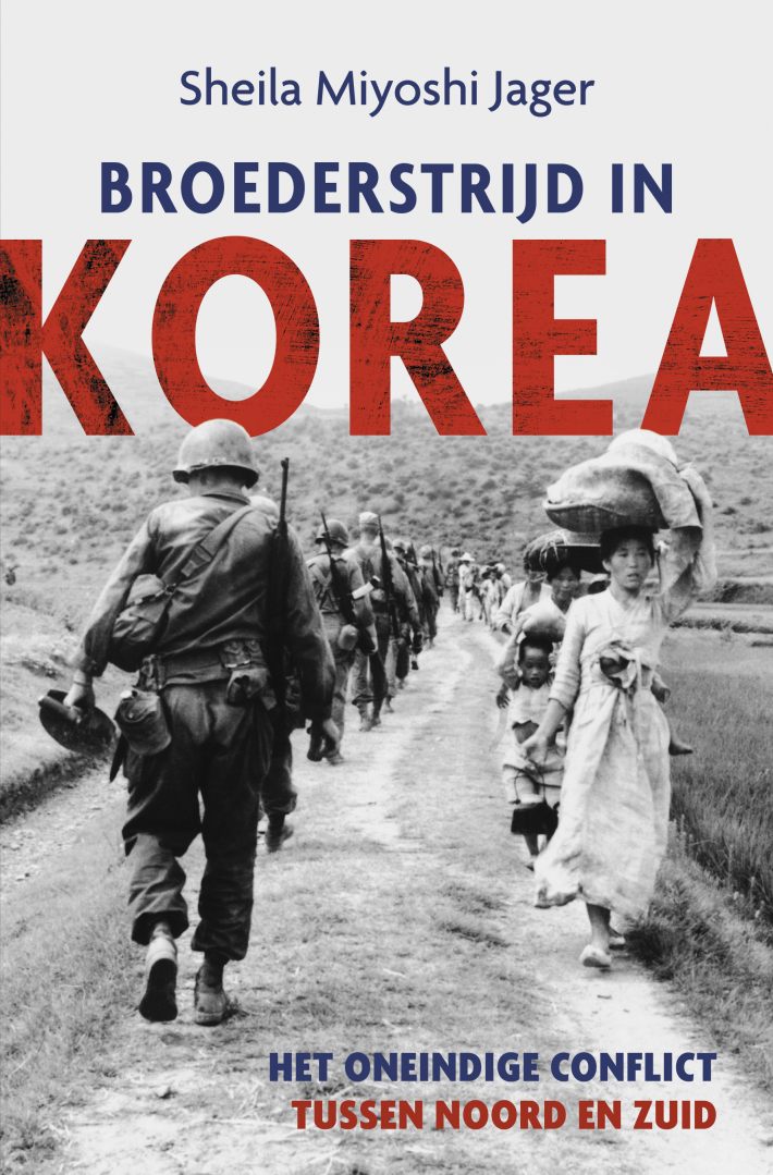 Broederstrijd in Korea • Broederstrijd in Korea