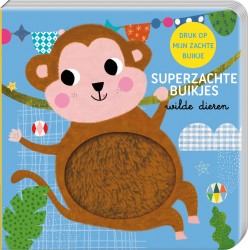 Superzachte Buikjes - Wilde dieren Superzachte Buikjes - Wilde dieren