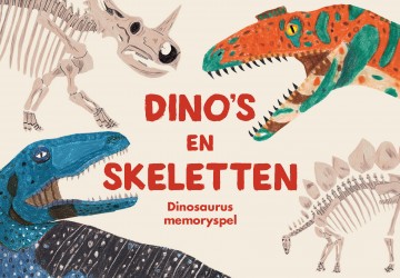 Dino’s en skeletten