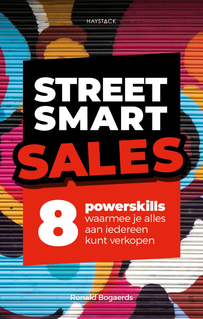 Street smart sales • Street smart sales