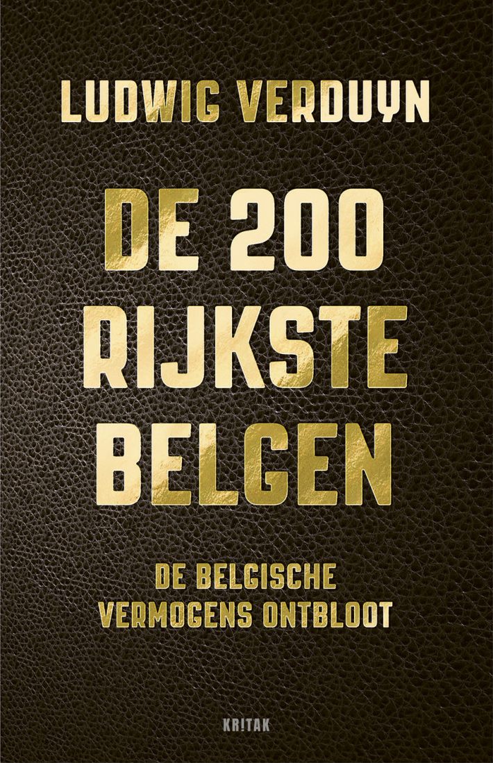 De 200 rijkste Belgen