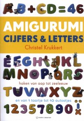 Amigurumi cijfers & letters