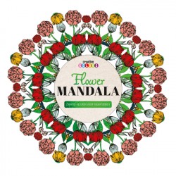 Flower mandala Flower mandala