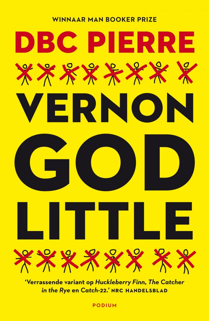 Vernon God Little • Vernon God Little