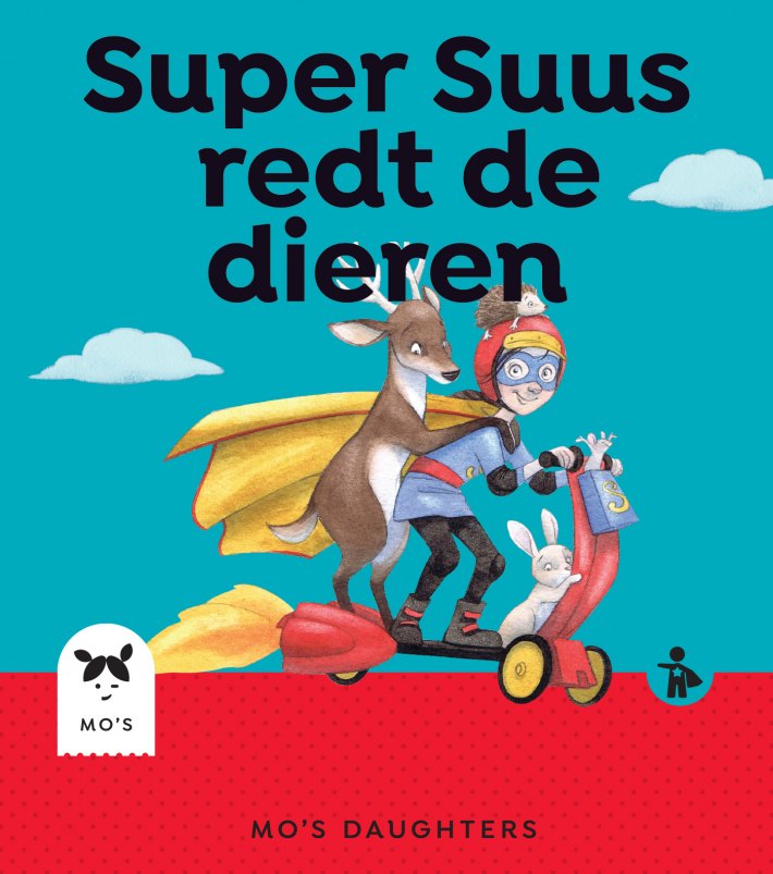 Super Suus redt de dieren