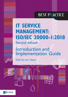 IT Service Management: ISO/IEC 20000:2018 - Introduction and Implementation Guide • IT Service Management: ISO/IEC 20000:2018 - Introduction and Implementation Guide • IT Service Management: ISO/IEC 20000:2018 - Introduction and Implementation Guide