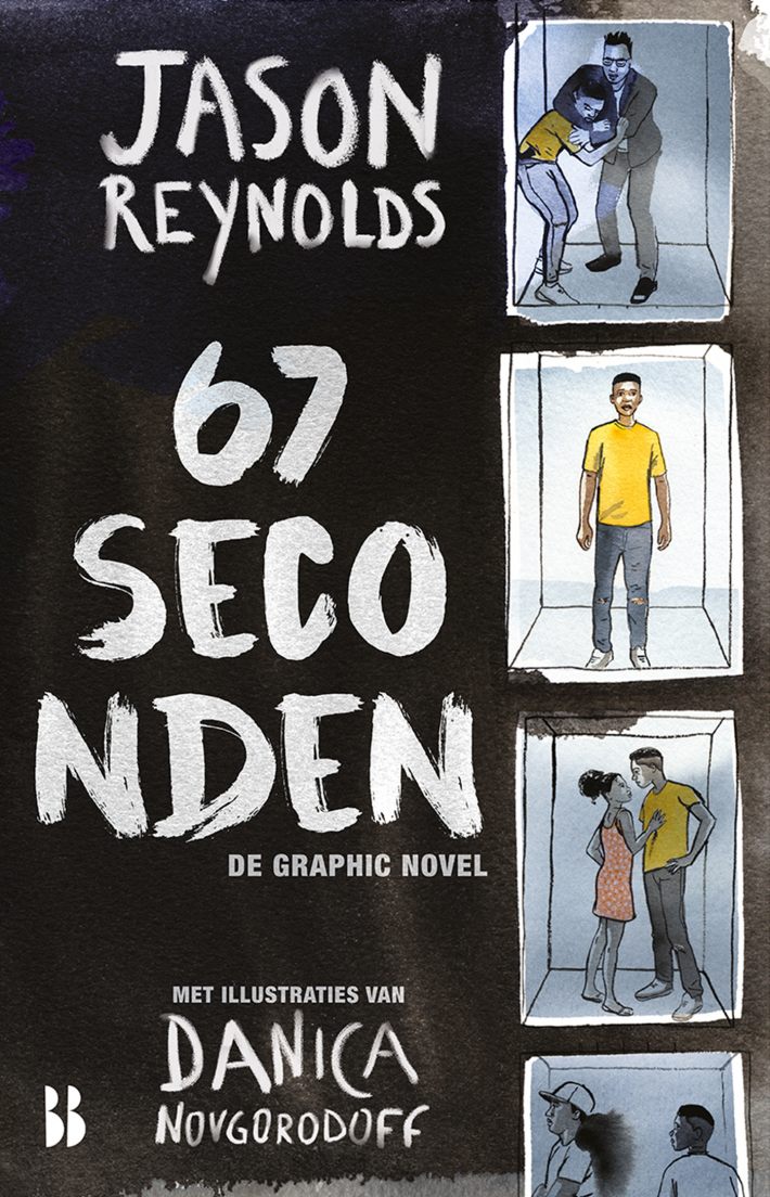 67 seconden: de graphic novel