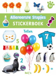 Stickerboek tellen