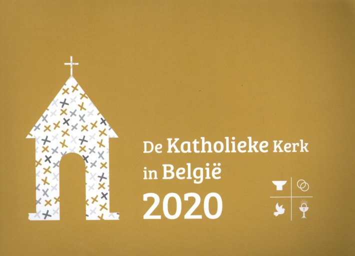 De Katholieke Kerk in België Jaarrapport 2020