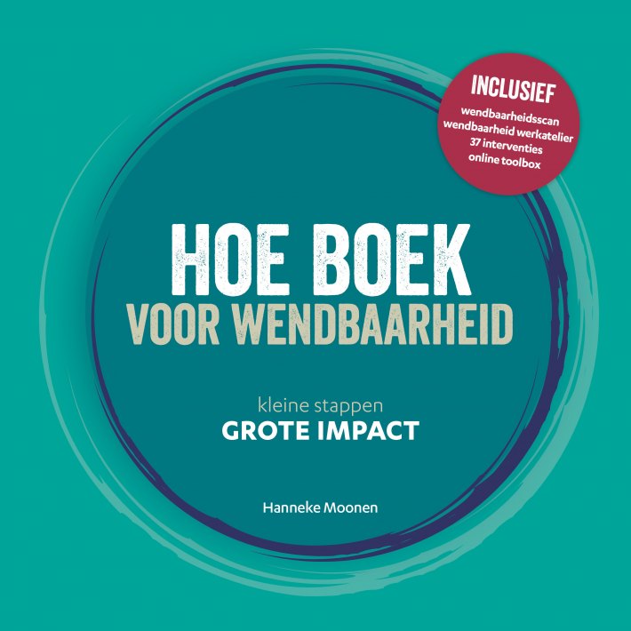 Hoe boek voor wendbaarheid