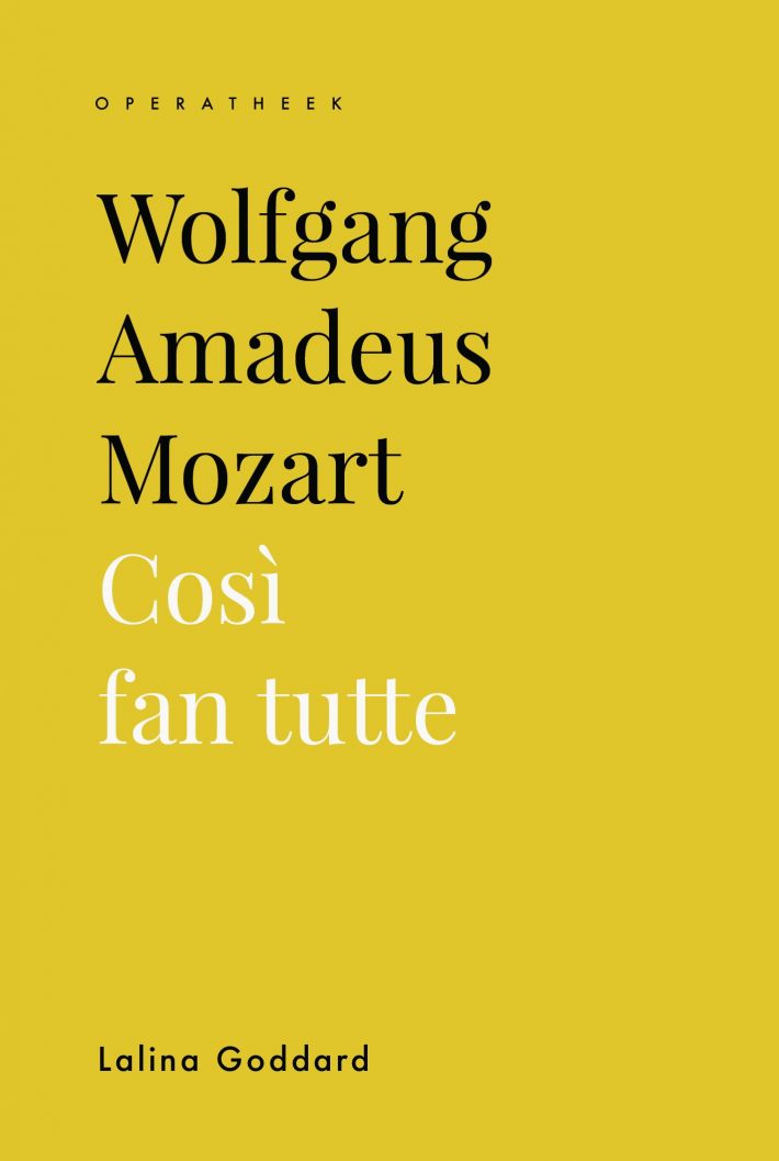 Wolfgang Amadeus Mozart • Wolfgang Amadeus Mozart