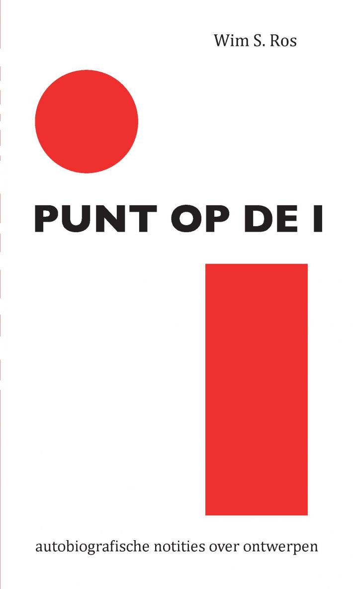 Punt op de i