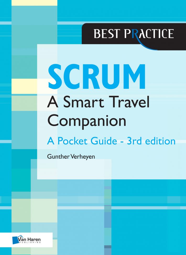 Scrum – A Pocket Guide – 3rd edition • Scrum – A Pocket Guide 3rd edition A Smart Travel Companion • Scrum – A Pocket Guide – 3rd edition