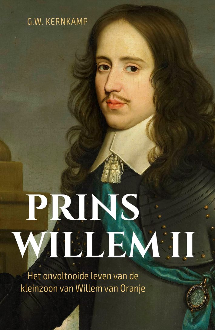 Prins Willem II • Prins Willem II