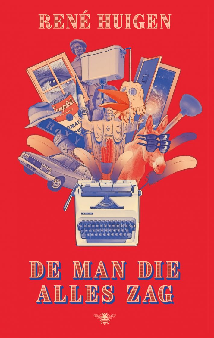 De man die alles zag